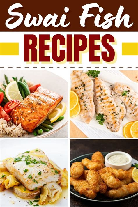 10 Swai Fish Recipes From Baked to Fried - Insanely Good