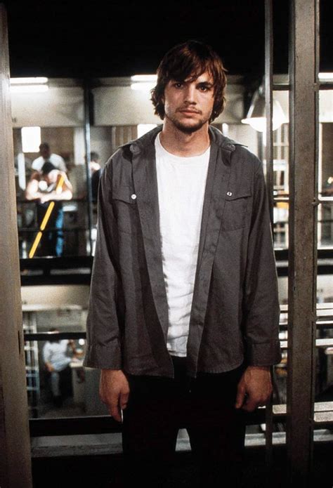 Ashton Kutcher Butterfly Effect