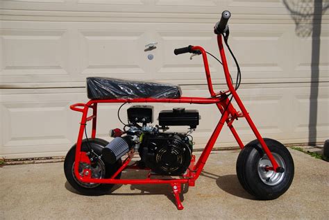 doodlebug motorbike | Cool Bike Ideas | Bike, Mini bike, Super bikes