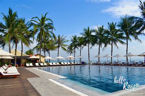 Checking In: Victoria Hoi An Beach Resort in Hoi An, Vietnam