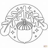 Acorn Coloring Page  Free Printable Coloring Pages sketch template