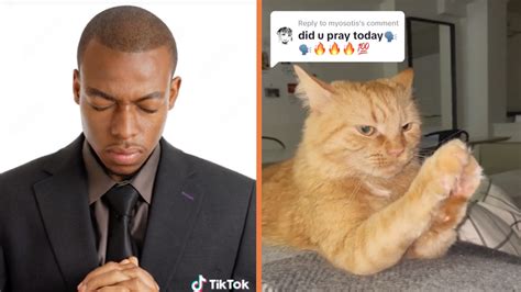 What’s the ‘Did You Pray Today’ Song Trending on TikTok?