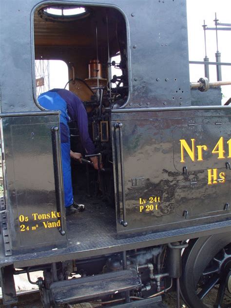 FUNET Railway Photography Archive: Denmark - steam locomotives