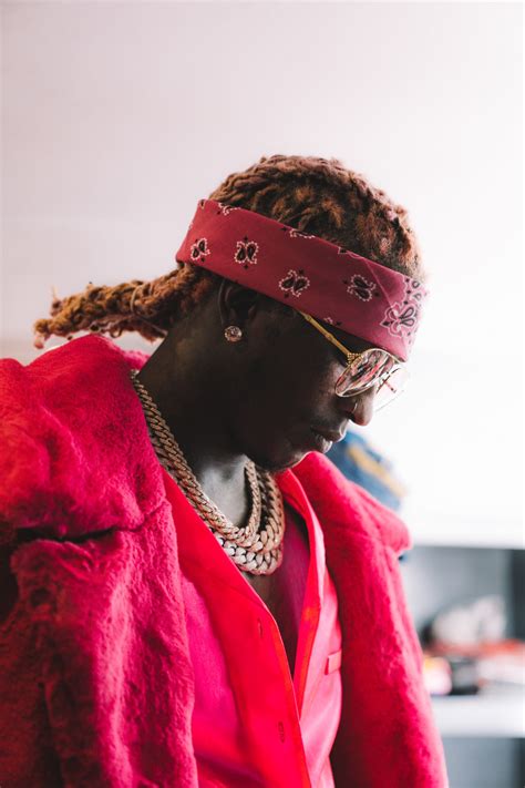 Young Thug shares new album Business Is Business | The FADER