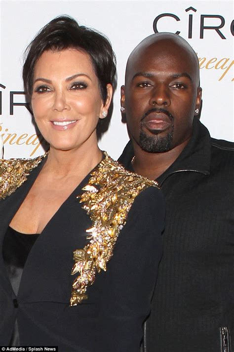 Kris Jenner warned over her toyboy Corey Gamble | Daily Mail Online