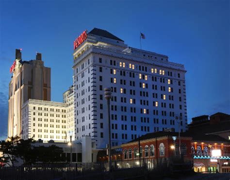 Resorts Casino Hotel Atlantic City Announces Reopening