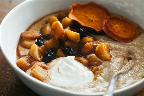 Amaranth High-Protein Vegan Breakfast Porridge Recipe