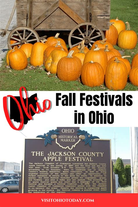 Fall Festivals in Ohio - Visit Ohio Today