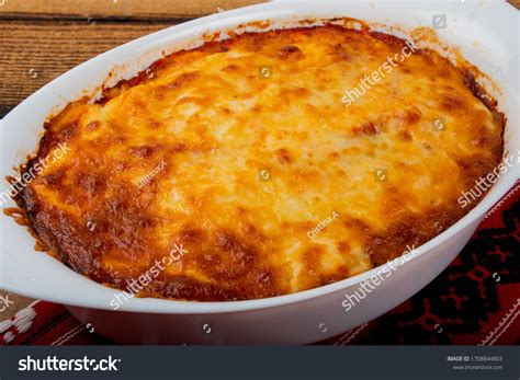 35 Romanian Moussaka Images, Stock Photos & Vectors | Shutterstock