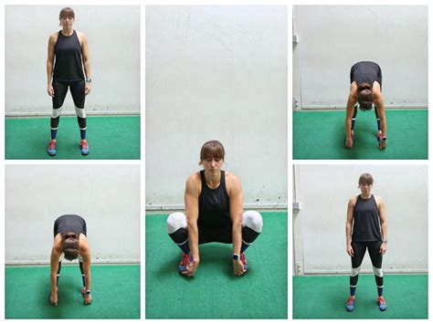 Dynamic Squat Stretch | Redefining Strength