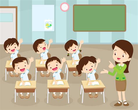 Reglas del salón de clases (explicación para niños)