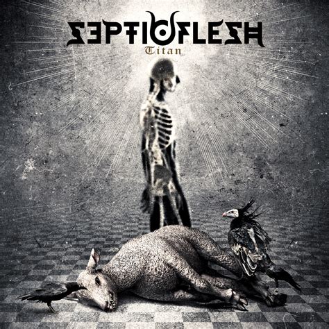 AN NCS PREMIERE: SEPTICFLESH - "BURN" - NO CLEAN SINGING