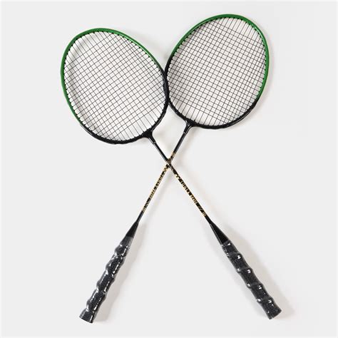 Badminton Racket Pair With Carrying Bag Price in Pakistan | Bachaa Party