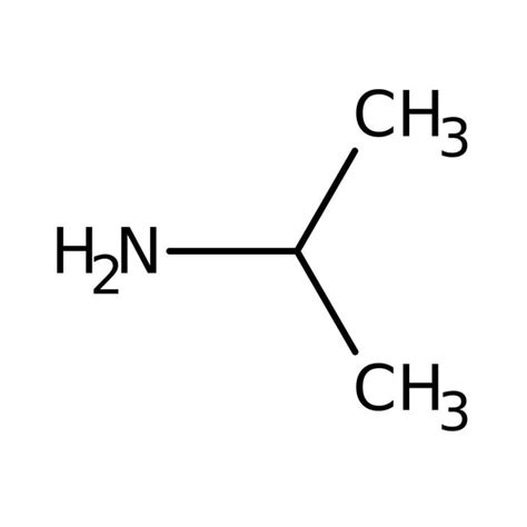 Isopropylamine, 99%, ACROS Organics | Fisher Scientific