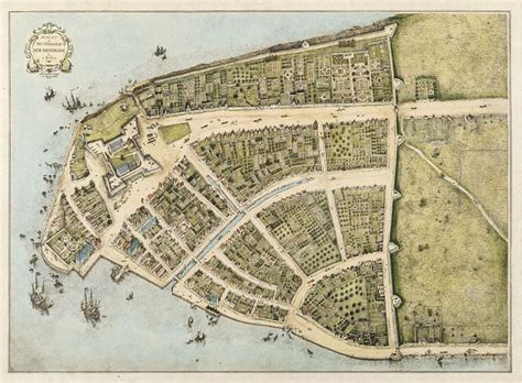 New Amsterdam: the Dutch settlement that became New York | DutchReview