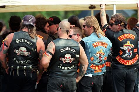 Pin by NeilOD on Bandidos MC | Motorcycle clubs, Motorcycle gang, Biker ...