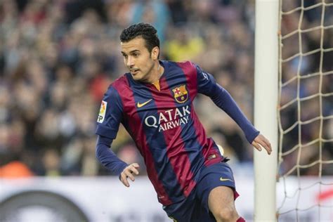 Pedro pictures, images & photos- Chelsea FC and Barcelona pics