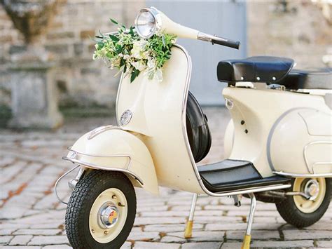 Vintage Vespa Scooter for Hire | Props | Events | Focal Point | VVH