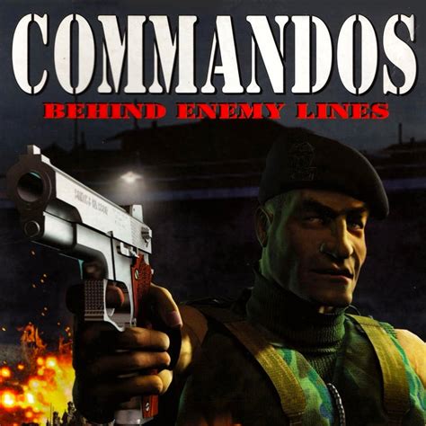 PC Cheats - Commandos: Behind Enemy Lines Guide - IGN