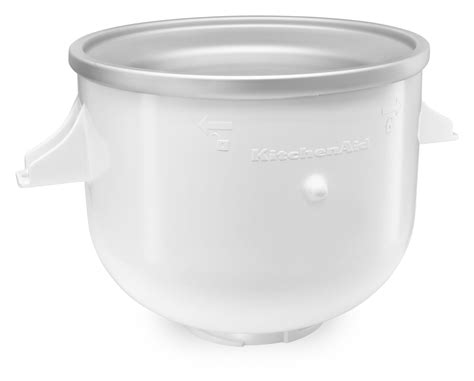 Free 2-day shipping. Buy KitchenAid® Ice Cream Maker (KAICA) at Walmart.com Kitchenaid Ice Cream ...