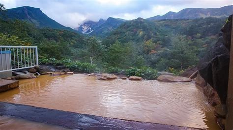 Tokachidake Onsen - Daisetsuzan National Park Travel