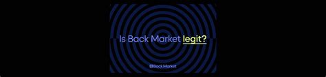 Is Back Market legit? | Back Market