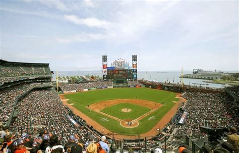 San Francisco Giants Tickets - StubHub