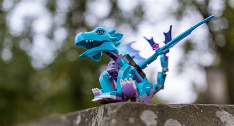 A Review of the LEGO Elves Dragons | Stuck In Plastic