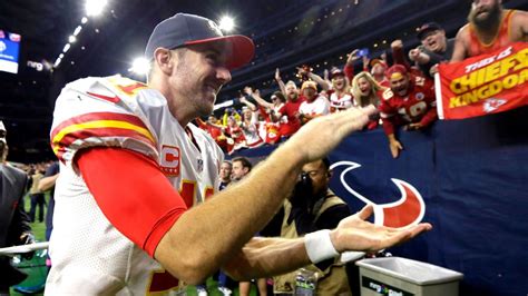 Chiefs get first playoff win in 22 years, say they aren't done - Kansas ...