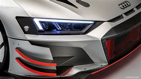 Audi R8 LMS GT3 | 2019MY | Headlight