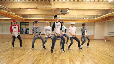 GOT7 - I Like You Mirrored Dance Practice - YouTube