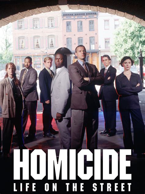 Homicide: Life on the Street - Where to Watch and Stream - TV Guide