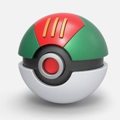 Lure Ball Concept - 3D Print Model by CosplayItemsRock