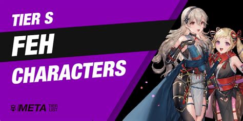 Fire Emblem Heroes Tier List: Best Characters (2024)