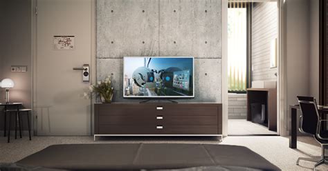 New range of Philips Hospitality TVs featuring brand-new OXIGEN feature