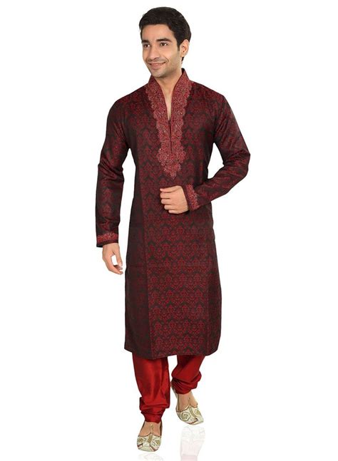 bengali men silk kurta - Google Search | Groom outfit, Indian groom, Wedding costumes