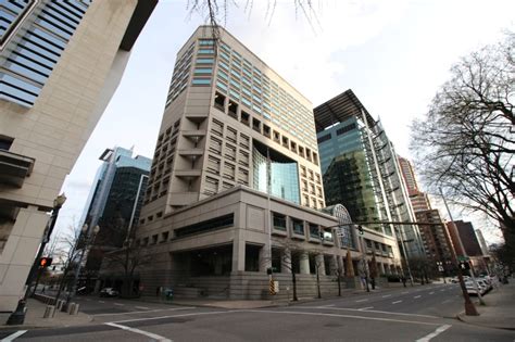 Multnomah County Oregon Justice Center - Romano Law