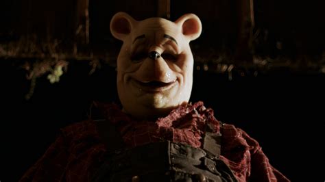 'Winnie the Pooh' slasher shown to 4th graders. Is horror OK for kids?