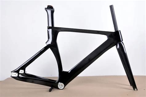 Carbon track frame chinese cheap road bike frameset track FM126 Best ...