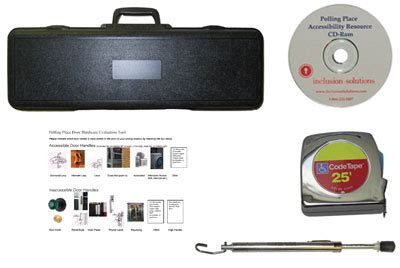 Deluxe Survey Tools Kit - Inclusion Solutions