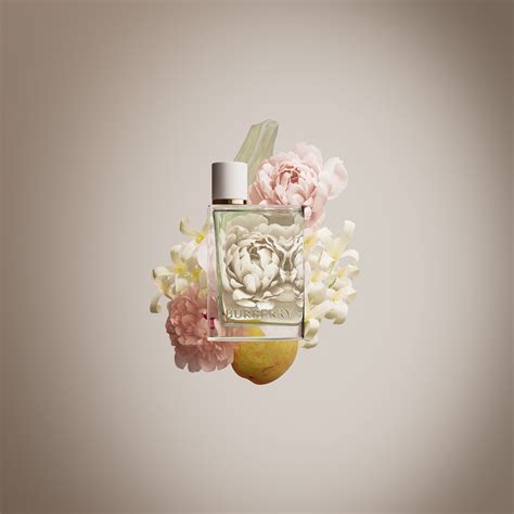 Burberry HER :: Behance