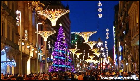 10 cosas que hacer en Barcelona por Navidad - MundoXDescubrir ¿Te lo vas a perder?