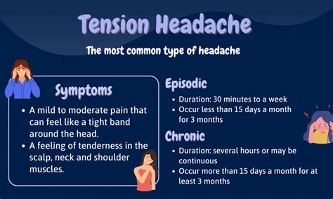 What Is A Tension Headache: Relief, Symptoms And Medication