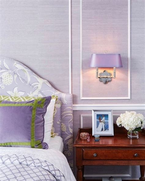 27+ Purple and Green Bedroom Ideas That You Can't Miss! in 2024