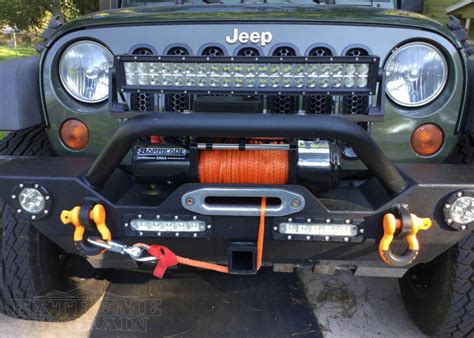 All Necessary Information You Should Know Before Buying Winches for a Jeep Wrangler - Reports Herald