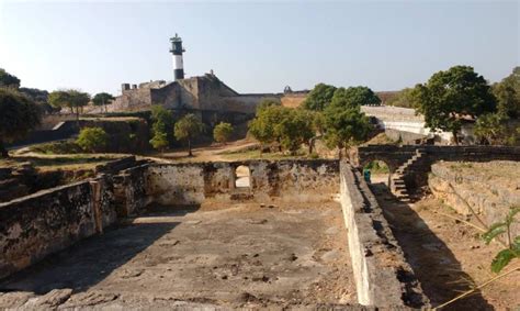 Portuguese Fort Diu | Diu Fort, History, Timings, Entry Fee, Photos