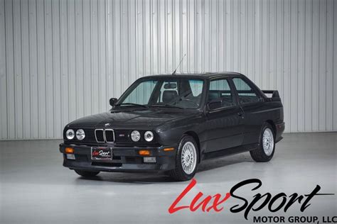 Bmw E30 M3 For Sale - All You Need Infos