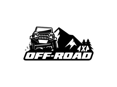 Jeep Off-Road - StickersWorks