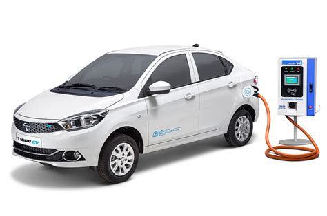 Tata Tigor electric price in India starts at Rs 9.99 lakh and goes up ...