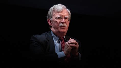 Opinion | The Suit Against John Bolton’s Book - The New York Times